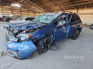SUBARU FORESTER LIMITED