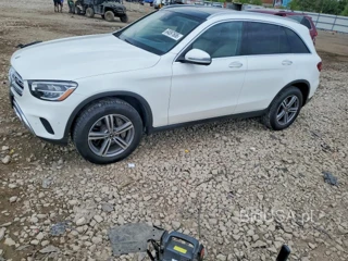 MERCEDES-BENZ GLC 300 4MATIC
