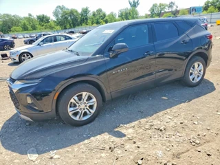 CHEVROLET BLAZER 2LT