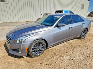CADILLAC CTS LUXURY