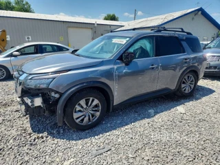 NISSAN PATHFINDER ROCK CREEK