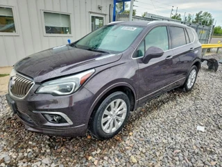 BUICK ENVISION ESSENCE