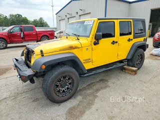 JEEP WRANGLER UNLIMITED SPORT