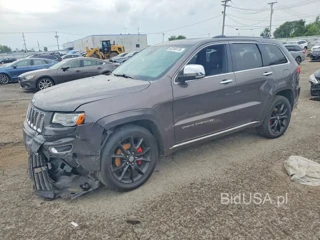 JEEP GRAND CHEROKEE SUMMIT