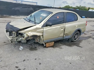 TOYOTA ECHO BASE