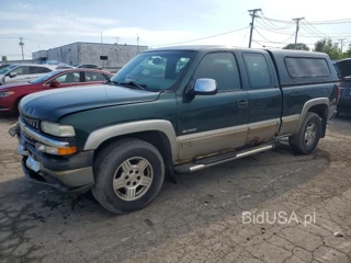 CHEVROLET SILVERADO K1500