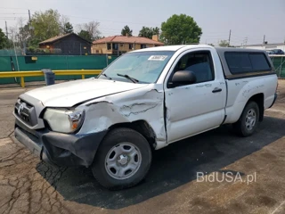 TOYOTA TACOMA BASE