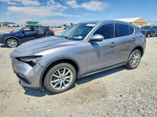 ALFA ROMEO STELVIO TI
