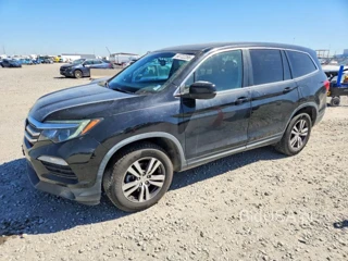 HONDA PILOT EXL