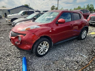NISSAN JUKE S