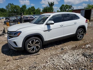VOLKSWAGEN ATLAS CROSS SPORT SEL PREMIUM
