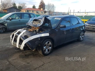 SUBARU IMPREZA WRX