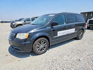 CHRYSLER TOWN & COUNTRY TOURING