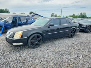 CADILLAC DTS