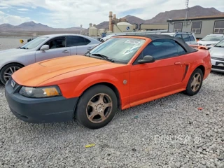 FORD MUSTANG