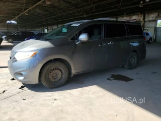 NISSAN QUEST 3.5 S