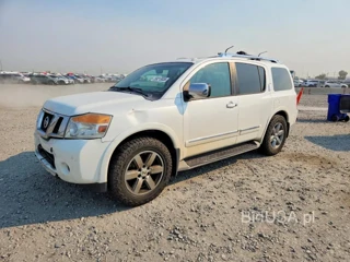 NISSAN ARMADA SV