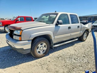 CHEVROLET SILVERADO K1500 CLASSIC CREW CAB