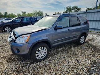 HONDA CR-V SE