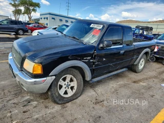 FORD RANGER SUPER CAB