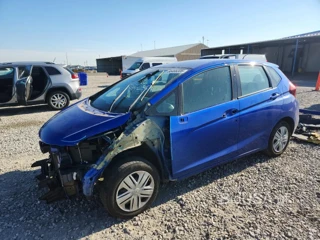 HONDA FIT LX