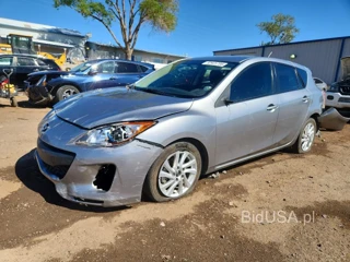 MAZDA 3 I
