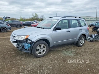 SUBARU FORESTER 2.5X