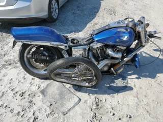 HARLEY-DAVIDSON FXDWG
