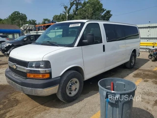 CHEVROLET EXPRESS G3500