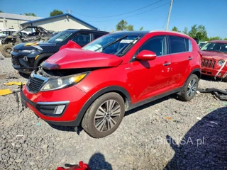 KIA SPORTAGE EX