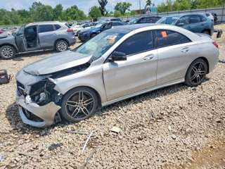 MERCEDES-BENZ CLA 250 4MATIC