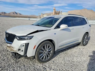 CADILLAC XT6 SPORT
