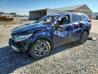 HONDA CR-V EX