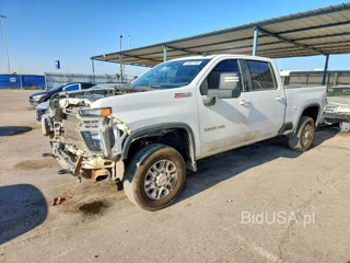 CHEVROLET SILVERADO K2500 HEAVY DUTY LT
