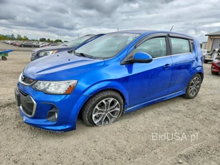 CHEVROLET SONIC LT