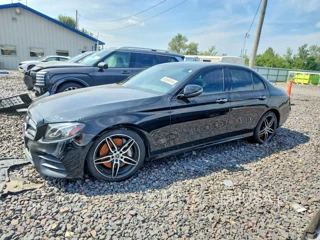 MERCEDES-BENZ E 450 4MATIC
