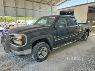 CHEVROLET SILVERADO K2500 HEAVY DUTY
