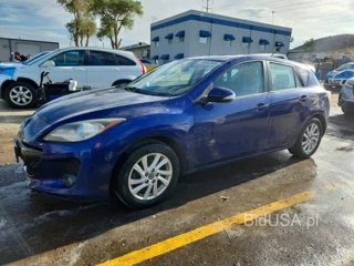 MAZDA 3 I
