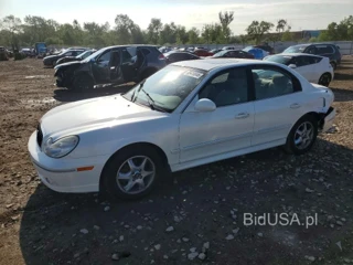 HYUNDAI SONATA GLS