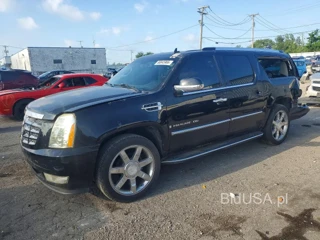 CADILLAC ESCALADE ESV