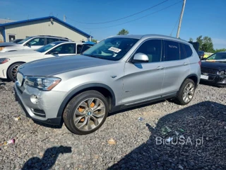 BMW X3 XDRIVE28I