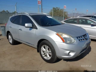 NISSAN NISSAN ROGUE SV