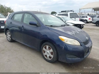 TOYOTA TOYOTA MATRIX