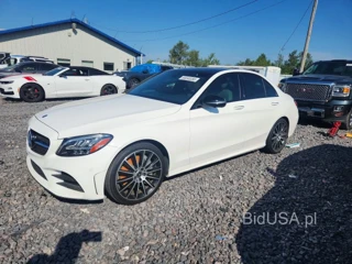 MERCEDES-BENZ C 300 4MATIC