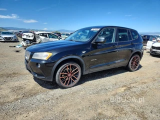 BMW X3 XDRIVE28I