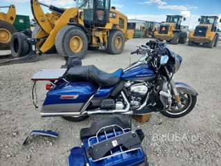 HARLEY-DAVIDSON FLHTK ULTRA LIMITED