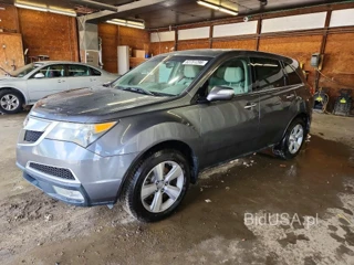 ACURA MDX TECHNOLOGY