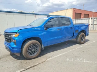 CHEVROLET SILVERADO K1500 CUSTOM
