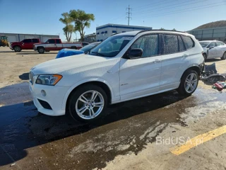 BMW X3 XDRIVE28I