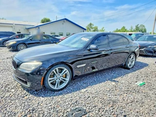 BMW 750 LI